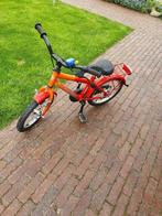 kinderfiets Loekie Flyer, Fietsen en Brommers, Fietsen | Kinderfietsjes, Alpina, Minder dan 16 inch, Gebruikt, Ophalen