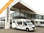 Adria Matrix Plus 670 DL ENKELE BEDDEN HEFBED FACE TO FACE, Caravans en Kamperen, Campers, Ringverwarming, 7 tot 8 meter, Bedrijf