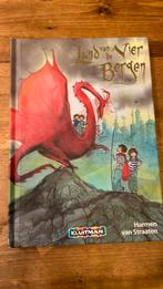 Harmen van Straaten - Land van de vier bergen, Fictie algemeen, Harmen van Straaten, Ophalen of Verzenden, Zo goed als nieuw
