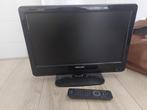 Philips tv 19 inch, Ophalen, Philips, Gebruikt, 50 Hz