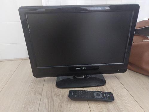 Philips tv 19 inch, Audio, Tv en Foto, Televisies, Gebruikt, LCD, 40 tot 60 cm, Philips, 50 Hz, Ophalen