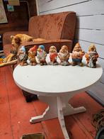 Zeven dwergen, Verzamelen, Ophalen, Sneeuwwitje of Doornroosje, Zo goed als nieuw, Beeldje of Figuurtje