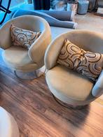 PTMD Velvet Fauteuils - Nieuw!, Huis en Inrichting, Ophalen, Nieuw, 75 tot 100 cm, 75 tot 100 cm