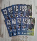 Sport Plaatjes Portugaal 8 pakjes., Verzamelen, Supermarktacties, Plus, Ophalen