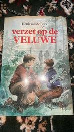 Verzet op de veluwe, Boeken, Ophalen of Verzenden, Zo goed als nieuw