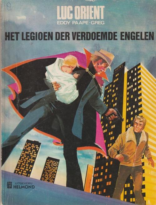 Luc Orient 5 stuks, Boeken, Stripboeken, Gelezen, Meerdere stripboeken, Ophalen of Verzenden