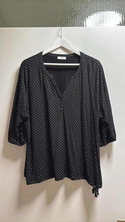 C&A maat 50/52, Kleding | Dames, Grote Maten, Zo goed als nieuw, Shirt of Top, Ophalen of Verzenden