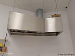 Online Veiling: Afzuigkap, RVS - 220x110x50 cm, Witgoed en Apparatuur, Afzuigkappen, Gebruikt
