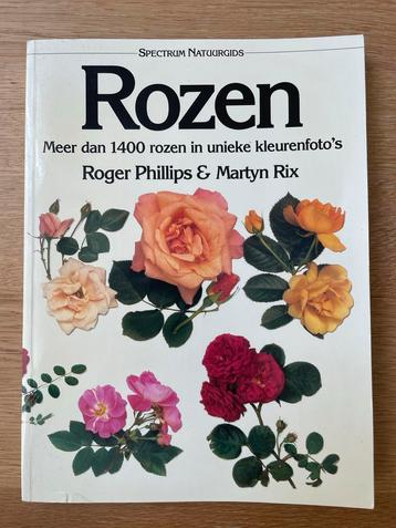 Rozen - Roger Phillips & Martyn Rix beschikbaar voor biedingen
