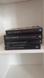 Nicci French - De rode kamer, Nicci French, Ophalen of Verzenden, Zo goed als nieuw, Nederland