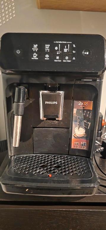 Philips EP2220 Koffiebonen Machine beschikbaar voor biedingen