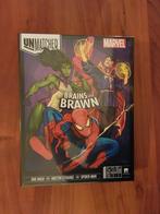 Unmatched brains and brawn, Hobby en Vrije tijd, Een of twee spelers, Verzenden, Nieuw