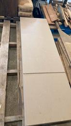 Knauf stucplaat 9,5 x 600 rk, Doe-het-zelf en Verbouw, Platen en Panelen, Ophalen, Nieuw, Overige materialen, Minder dan 20 mm