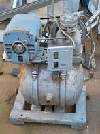 compressor, Ophalen, Gebruikt, 6 tot 10 bar, Minder dan 200 liter/min