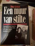 Een muur van stilte - Dena Kleiman, Ophalen of Verzenden, Gelezen, Dena Kleiman, Overige