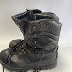 Alt-Berg Bergschoenen Combat Boots Zwart Leer Maat 42.5, Sport en Fitness, Bergsport en Wandelen, Schoenen, Alt-berg, Alt-berg
