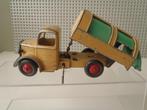 Dinky Toys Nr 252 Bedford Vuilniswagen, Hobby en Vrije tijd, Dinky Toys, Gebruikt, Ophalen of Verzenden, Auto