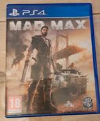 Mad Max - PS4 - Actie Avontuur, Avontuur en Actie, Gebruikt, Vanaf 18 jaar, 1 speler