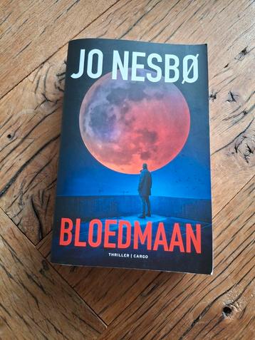 Bloedmaan - Jo Nesbo  beschikbaar voor biedingen