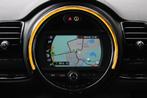 Mini Mini Clubman 2.0 Cooper S Chili Automaat Exclusive Bron, Auto's, 1998 cc, Stof, Gebruikt, Zwart
