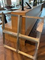 Metalen frame / parasolvoet voor tegels, Ophalen, Nieuw, 1 tot 2 meter, Parasolvoet