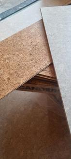 Gezocht: Klikkurkvloer delen (geen laminaat look), Ophalen, Overige materialen, 30 cm of meer, 50 tot 150 cm