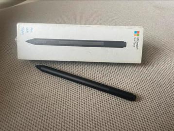 Microsoft surface pen - zwart. Zo goed als nieuw.   beschikbaar voor biedingen
