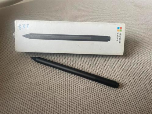 Microsoft surface pen - zwart. Zo goed als nieuw., Computers en Software, Windows Tablets, Zo goed als nieuw, Verzenden