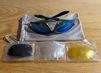 AGU Katayama (sport) zonnebril (zgan), Overige merken, Zonnebril, Ophalen of Verzenden, Zo goed als nieuw