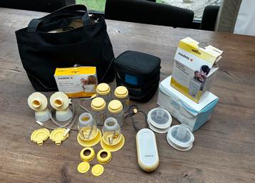 Medela Freestyle Flex Dubbele Elektrische Borstkolf beschikbaar voor biedingen