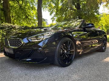 BMW Z4 Roadster sDrive30i, Memory, M-Sport (bj 2021) beschikbaar voor biedingen