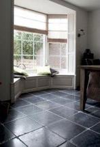 HARDSTEEN ANTICATO TEGELS 60X60CM, Ophalen of Verzenden, 75 m² of meer