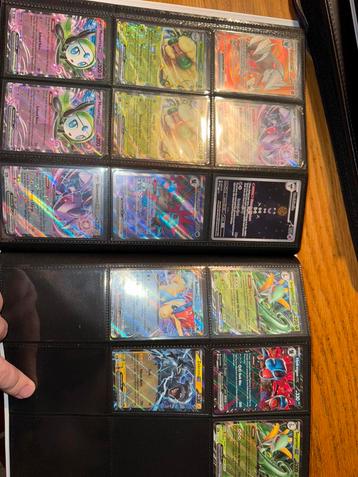 Hits Black bolt & White Flare beschikbaar voor biedingen