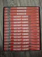 Secret Army en Kessler 15dvdboxset goede staat, Ophalen of Verzenden, Zo goed als nieuw, Oorlog of Misdaad, Boxset