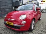 Fiat 500 0.9 TwinAir Lounge / PANO / Airco, Voorwielaandrijving, Euro 5, Gebruikt, Handgeschakeld