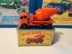 Matchbox Lesney Nr.26b Foden Cement Mixer Truck, Ophalen of Verzenden, Gebruikt, Bus of Vrachtwagen