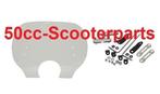 Windscherm Laag Helder Agm Vx50 Turbho Rl-50 Btc Riva 78542, Ophalen of Verzenden, 50cc-Scooterparts, Info@50cc-scooterparts.nl