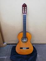 Valencia CG160 akoestische gitaar met zwarte hoes/tas, Ophalen, Gebruikt, Klassieke of Spaanse gitaar