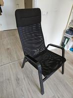 Ikea fauteuil, Ophalen