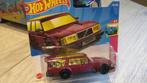 Hotwheels Volvo 240 Drift Wagon 1983 rood red 1:64 nieuw, Nieuw, Ophalen of Verzenden, Auto