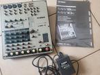 Yamaha MW8cx, met effecten , goede staat, Muziek en Instrumenten, Mengpanelen, Ophalen of Verzenden