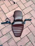 Indian scout zadel  compleet, Motoren, Tuning en Styling, Ophalen