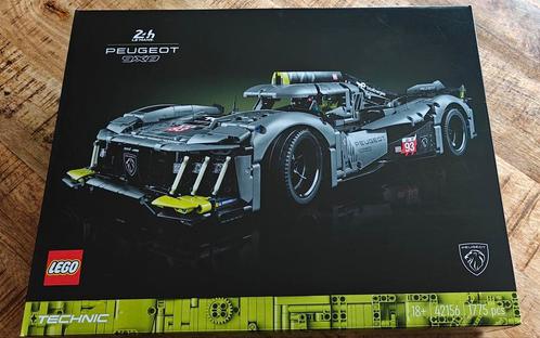 Lego Technic set 42156 - Peugeot Le Mans MISB, Kinderen en Baby's, Speelgoed | Duplo en Lego, Nieuw, Lego, Complete set, Ophalen