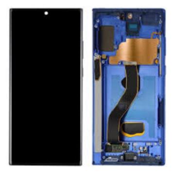 Samsung Galaxy Note 10+  Display   origineel  op voorraad beschikbaar voor biedingen