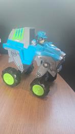 Paw Patrol - Rex's Dinosaur-voertuig, Kinderen en Baby's, Speelgoed | Speelgoedvoertuigen, Ophalen of Verzenden, Zo goed als nieuw