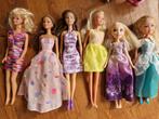 6 Barbiepoppen, Ophalen of Verzenden, Gebruikt, Barbie