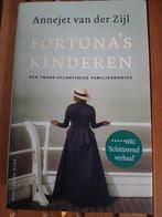 Annejet van der Zijl - Fortuna's kinderen, Boeken, Ophalen of Verzenden, Zo goed als nieuw, Annejet van der Zijl