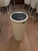 Prullenbak Brabantia, Ophalen, 50 tot 75 cm, Zo goed als nieuw, Metaal