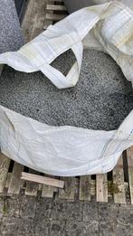 Basalt split - 0,6 kuub, Tuin en Terras, Grind, Keien en Split, Ophalen, Nieuw, Antraciet, Split