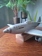 Houten model vliegtuig wo2, Ophalen of Verzenden